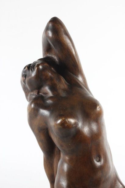 Amedeo GENNARELLI (1881-1943)
Nu assis le...