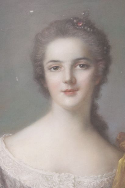 Jean-Marc NATTIER (1685-1766), after
Portrait...