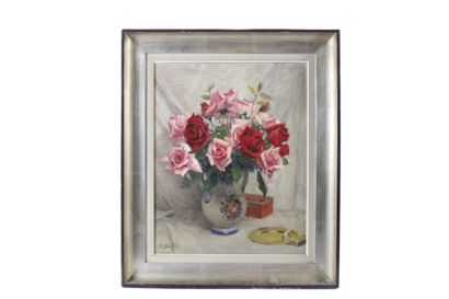 Fernand GAUDFROY (1885-1964)
Nature morte...