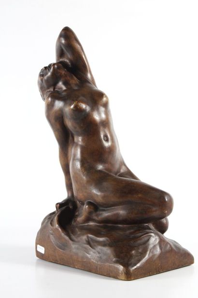 Amedeo GENNARELLI (1881-1943)
Nu assis le...