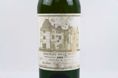1 bottle of Château HAUT-BRION PESSAC-LEOGNAN...