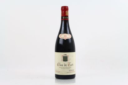 1 bottle of CLOS DE TART 2004 by MOMESSIN,...