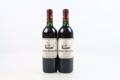 2 bottles of SAINT-JULIEN 1998 from Château...