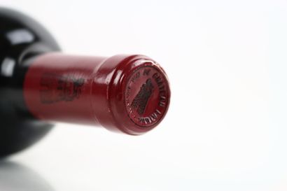 1 bottle of PAUILLAC 1997 from Château LATOUR...