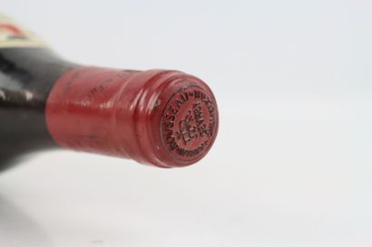 1 bottle of CLOS DE LA ROCHE 1984 from Domaine...