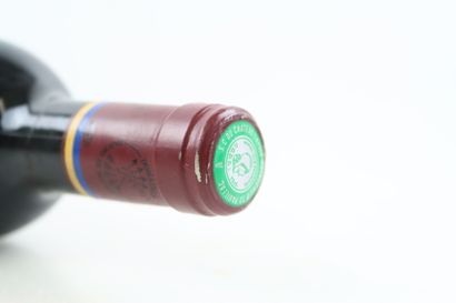 1 bottle of PAUILLAC 1991 du Château LAFITE-ROTHSCHILD...