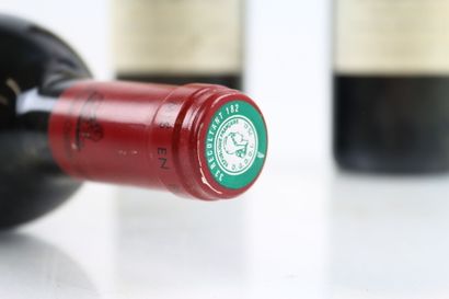 3 bottles of SAINT-JULIEN 2001 from Château...