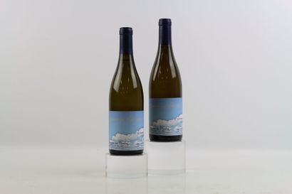2 bottles of SONORITE DU VENT Les Saugettes...