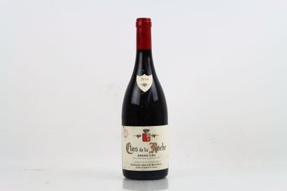 1 bottle of CLOS DE LA ROCHE 2014 from Domaine...