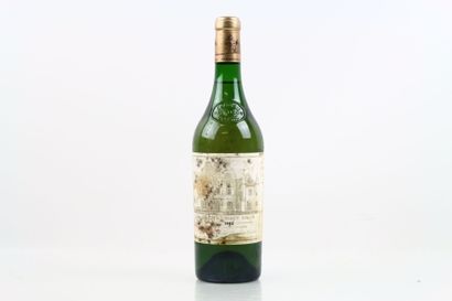 1 bottle of PESSAC-LEOGNAN Blanc 1992 from...