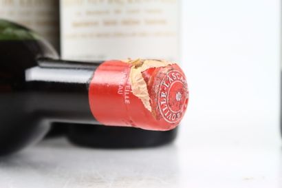 7 bottles of SAINT-JULIEN 1955 from Château...