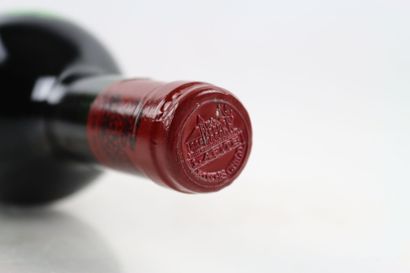 1 bottle of PAUILLAC 1973 from Château LAFITE-ROTSCHILD...