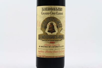 1 bottle of SAINT-EMILION Grand Cru 1985...