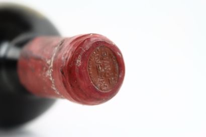 1 bottle of SAINT-EMILION Grand Cru 1924...