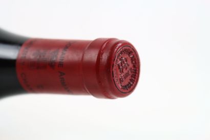 1 bottle of RUCHOTTES-CHAMBERTIN Clos des...