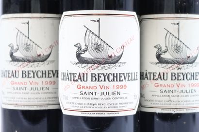 3 bottles of SAINT-JULIEN 1999 from Château...