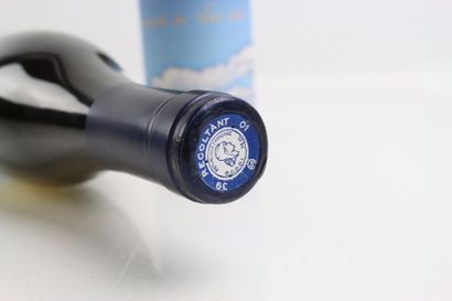 2 bottles of SONORITE DU VENT Les Saugettes...