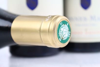 3 bottles of BONNES-MARES Cuvée Prestige...