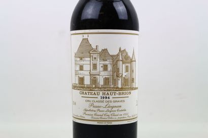 1 bottle of PESSAC-LEOGNAN 1994 from Château...