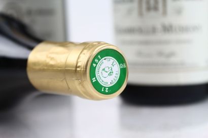 6 bottles of CHAMBOLLE-MUSIGNY 1993 by Les...