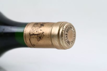 1 bottle of PESSAC-LEOGNAN Blanc 1992 from...