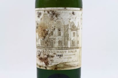 1 bottle of PESSAC-LEOGNAN Blanc 1992 from...