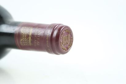 1 bottle of MARGAUX 1993 from Château MARGAUX...
