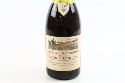 1 Magnum of GEVREY-CHAMBERTIN 1er cru Clos...