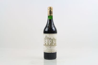 1 bottle of PESSAC-LEOGNAN 1996 from Château...