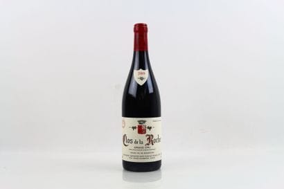 1 bottle of CLOS DE LA ROCHE 2009 from Domaine...