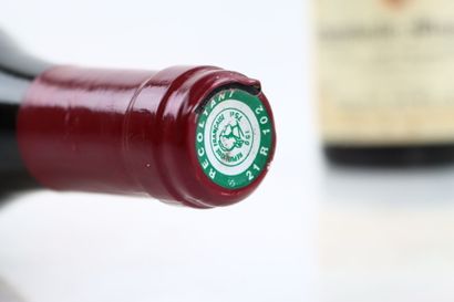 2 bottles of CHAMBOLLE-MUSIGNY 1er Cru Les...