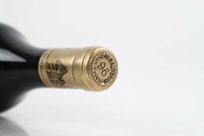 1 bottle of PESSAC-LEOGNAN 1996 from Château...