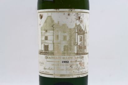 1 bottle of PESSAC-LEOGNAN Blanc 1992 from...
