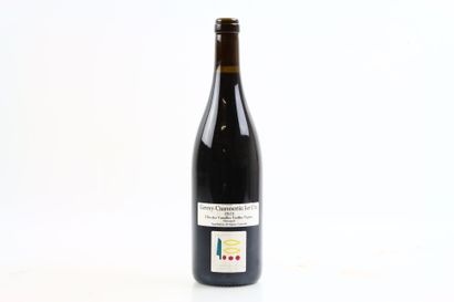 1 bottle of GEVREY-CHAMBERTIN 1er Cru Clos...