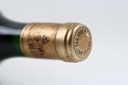 1 bottle of PESSAC-LEOGNAN Blanc 1992 from...