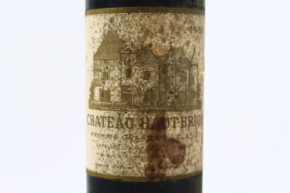 1 bottle of PESSAC-LEOGNAN 1955 from Château...