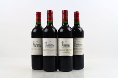 4 bottles of SAINT-JULIEN 2008 from Château...