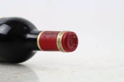 1 bottle of SAINT-EMILION Grand Cru 1985...