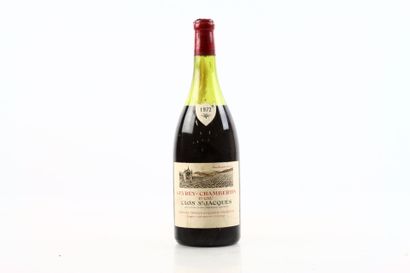 1 Magnum of GEVREY-CHAMBERTIN 1er cru Clos...