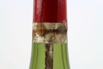 1 Magnum GEVREY-CHAMBERTIN 1955 from BOUCHARD...