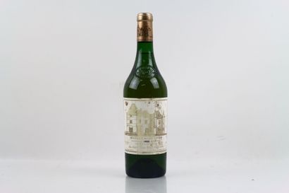 1 bottle of PESSAC-LEOGNAN Blanc 1992 from...