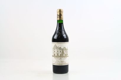 1 bottle of PESSAC-LEOGNAN 1996 from Château...