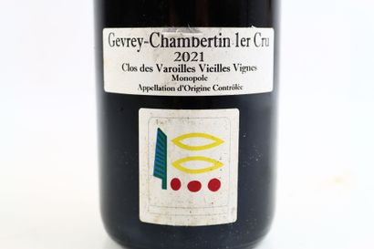 1 bottle of GEVREY-CHAMBERTIN 1er Cru Clos...