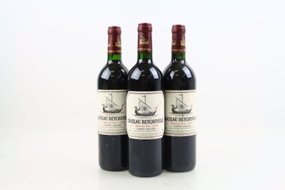 3 bottles of SAINT-JULIEN 1999 from Château...