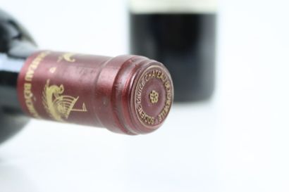 2 bottles of SAINT-JULIEN 1998 from Château...
