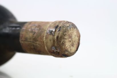 1 bottle of PESSAC-LEOGNAN 1955 from Château...