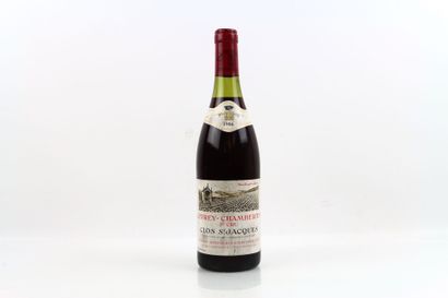 1 bottle of GEVREY-CHAMBERTIN 1er Cru Clos...