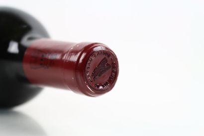1 bottle of PAUILLAC 1997 from Château LATOUR...
