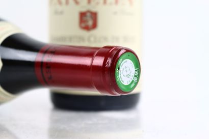 2 bottles of CHAMBERTIN CLOS DE BEZE 1998...