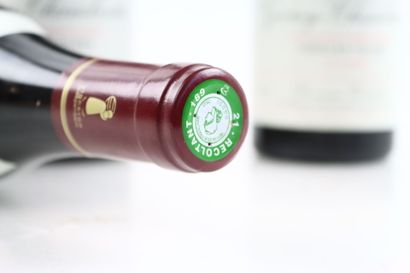3 bottles of GEVREY-CHAMBERTIN Vieilles Vignes...